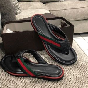 Ladies Gucci Sandals
